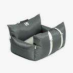 Funny Fuzzy Pet Car Seat Carrier Water-Resistant Travel Bed for Small Dogs Cats — Image 31