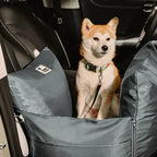Funny Fuzzy Pet Car Seat Carrier Water-Resistant Travel Bed for Small Dogs Cats — Image 11