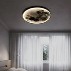 LED Wall Art Lamp - Moon and Earth Design, Multicolor, Acrylic, Various Sizes — Image 15