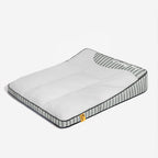 FUNNYFUZZY Orthopedic Dog Bed Blue Gel Memory Foam Washable Cover Large Size Pet Mattress — Image 19