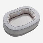 Funny Fuzzy Luxury Waterproof Pet Bed Soft Plush Cushion Anti-Slip Bottom — Image 27