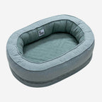 Funny Fuzzy Luxury Waterproof Pet Bed Soft Plush Cushion Anti-Slip Bottom — Image 26