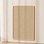 Premium Cat Scratching Pad Sisal Scratch Mat Furniture Protector Beige Durable for Sofa Wall Pet-Friendly — Image 7