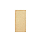 Premium Cat Scratching Pad Sisal Scratch Mat Furniture Protector Beige Durable for Sofa Wall Pet-Friendly — Image 9