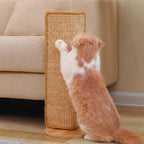 Premium Cat Scratching Post Durable Sisal Fabric Adjustable Furniture Protector — Main Image