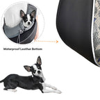Pet Sling Carrier Bag Breathable Mesh Adjustable Strap Safety Buckle for Small Dogs Cats — Image 4