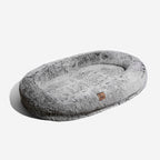 Funny Fuzzy Luxury Waterproof Pet Bed Soft Plush Cushion Anti-Slip Bottom — Image 31