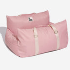 Funny Fuzzy Pet Car Seat Carrier Water-Resistant Travel Bed for Small Dogs Cats — Image 33
