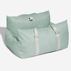 Funny Fuzzy Pet Car Seat Carrier Water-Resistant Travel Bed for Small Dogs Cats — Image 34
