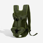 Pet Carrier Backpack Adjustable Breathable Mesh for Dogs Cats Travel Outdoor — Image 9