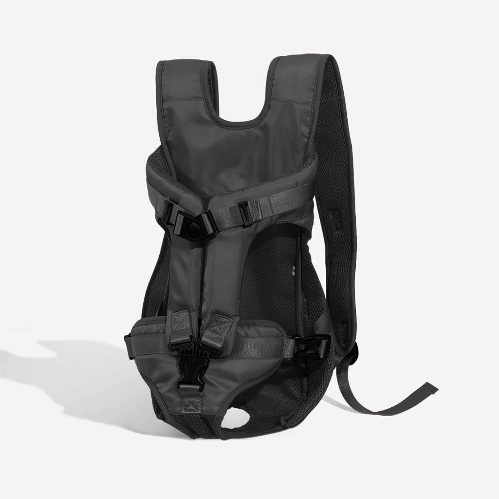Pet Carrier Backpack Adjustable Breathable Mesh for Dogs Cats Travel Outdoor — Image 11
