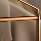 SpaceMax Multi-Layer Metal Pants Hanger Bronze Steel Closet Organizer — Image 7