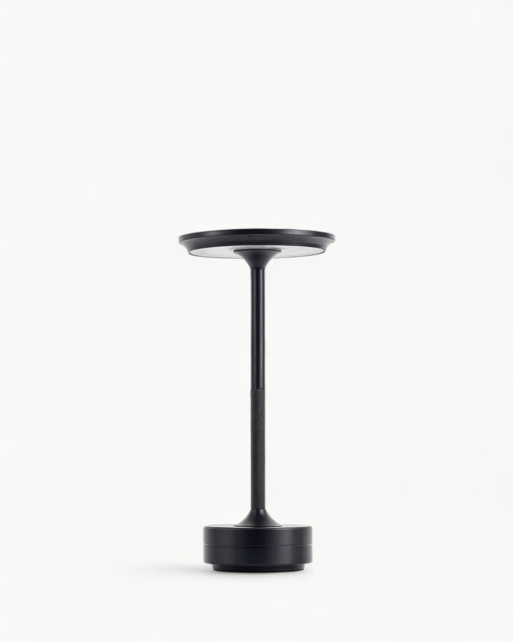 Luxlite Modern LED Table Lamp Brass Finish Dimmable Touch Control Rechargeable — Image 18