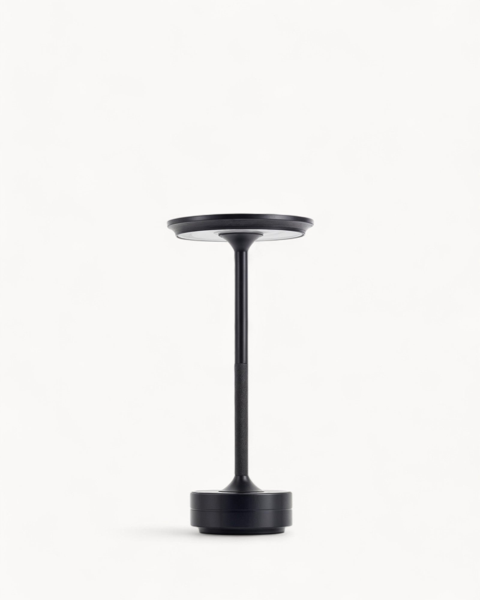 Luxlite Modern LED Table Lamp Brass Finish Dimmable Touch Control Rechargeable — Image 18