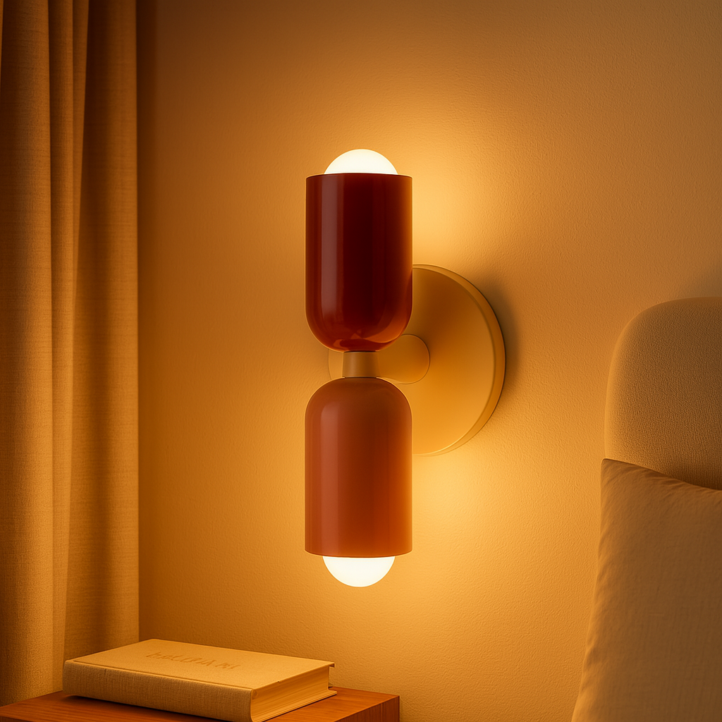 Wall lamp LED Modern Metal Design Interior lighting