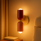 Wall lamp LED Modern Metal Design Interior lighting