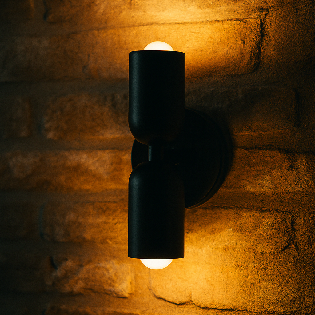 Wall lamp LED Modern Metal Design Interior lighting