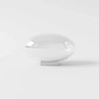 Modern Glass Prism Ambient Light Decorative Crystal LED Projector — Image 2