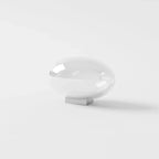 Modern Glass Prism Ambient Light Decorative Crystal LED Projector — Image 4
