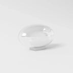 Modern Glass Prism Ambient Light Decorative Crystal LED Projector — Image 3