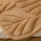 Pet-Friendly Quilted Sofa Cover Beige Polyester Non-Slip Protector — Image 7