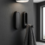 Premium Zinc Alloy Wall Hooks Foldable Magnetic Closure Heavy Duty Gold — Image 10