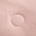Luxury Reversible Comforter Set - Pink & Gray, Soft Microfiber, Queen Size — Image 8